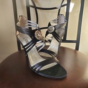 Carlos Santana heels